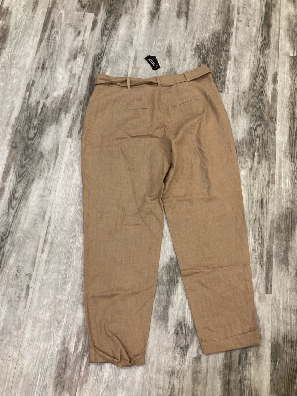 RW & Co 55% Linen pants. New with tags - Picture 6 of 7
